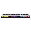 Gaming-toetsenbord White Shark GK-2202 Ashiko 2 zwart/rood US-layout