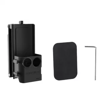 Magnetische houder Sunnylife 761V2 voor OP 3 – zwart magnetisch accessoire voor OP 3 cameramontage