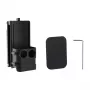 Magnetische houder Sunnylife 761V2 voor OP 3 – zwart magnetisch accessoire voor OP 3 cameramontage