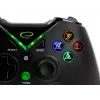 Esperanza EGG114K Pirate gamepad, USB 2.0, analoog/digitaal, voor pc, Xbox One, Xbox Series X/S, zwart