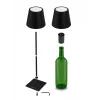 Esperanza ELD119K Miram LED-bureaulamp, zwart