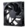 Phanteks M25 Gen2 140mm PWM behuizingsventilator - 3-pack, zwart