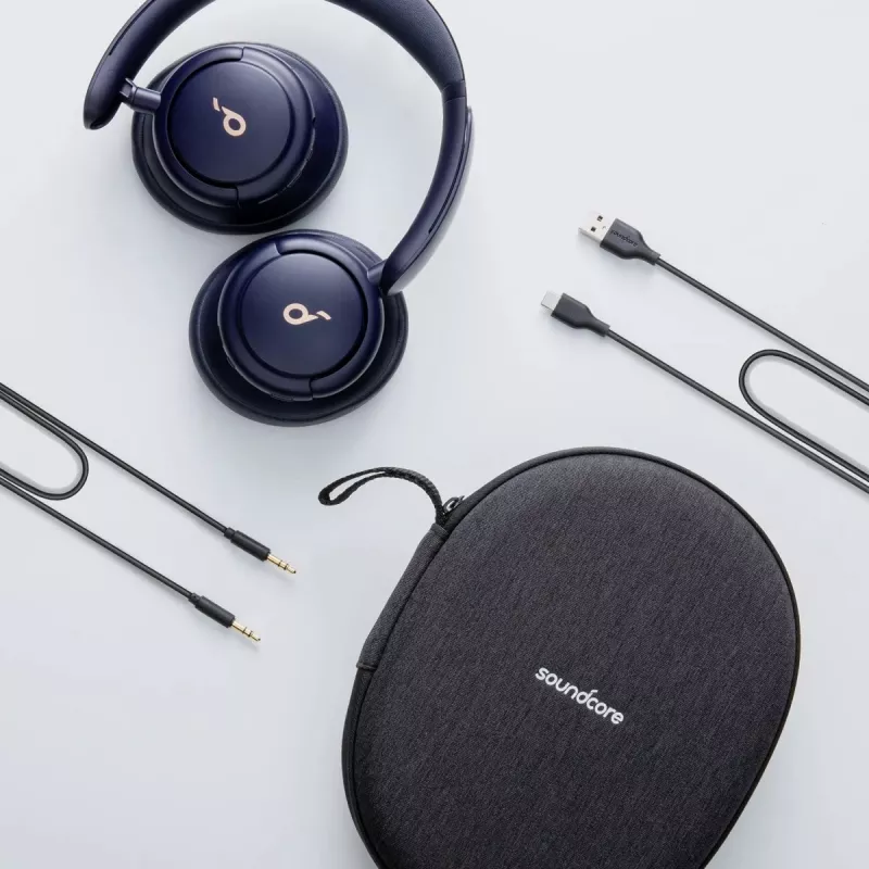 SoundCore Life Q30 blauw v2