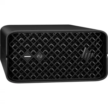 HP Z2 Mini G1a werkstation, AMD Ryzen AI Max+ Pro 395, 128 GB, 2 TB SSD, Radeon 8060S, Windows 11 Pro