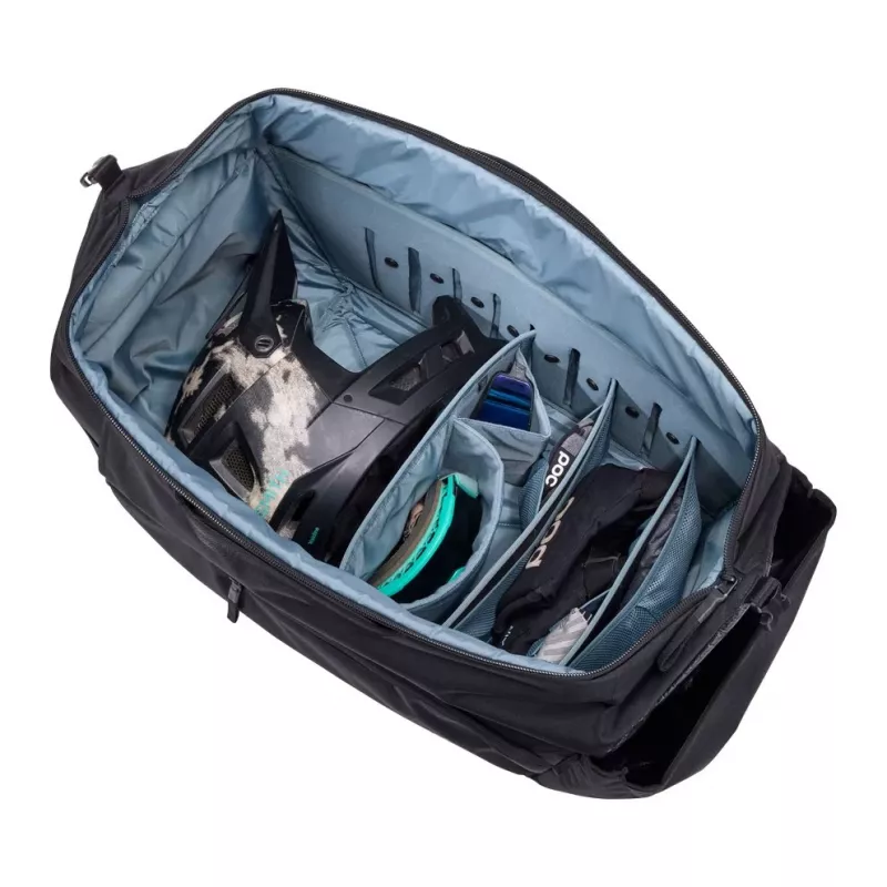 Thule 5536 Roundtrip 70L MTB Duffel zwart