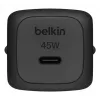 USB-C-oplader Belkin BOOST Charge 45W PowerDelivery PPS, enkelpoorts USB-C PD-oplader