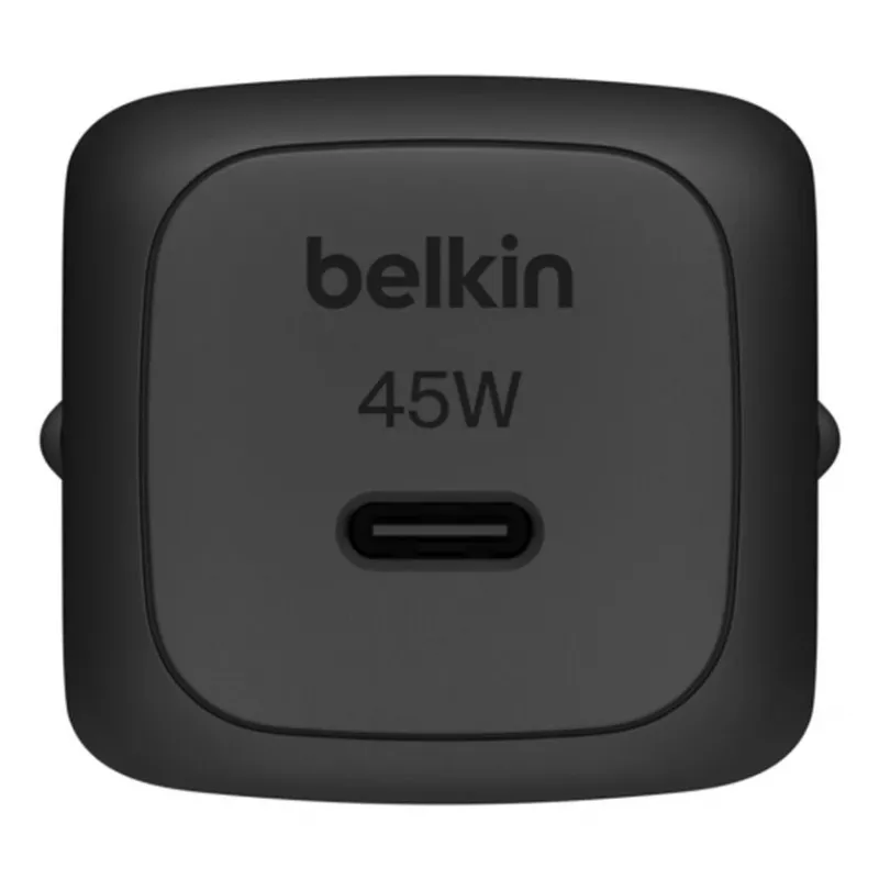 USB-C-oplader Belkin BOOST Charge 45W PowerDelivery PPS, enkelpoorts USB-C PD-oplader