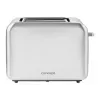 Toaster Concept Solution TE2050 – 2 sneetjes, 950 W, roestvrij staal, 280×160 mm