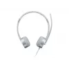 Lenovo 100 Stereo Analoge headset kantoor/callcenter Zilver