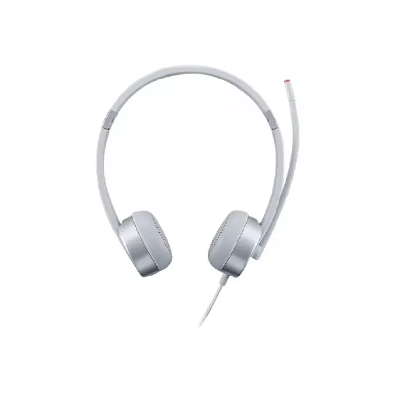Lenovo 100 Stereo Analoge headset kantoor/callcenter Zilver
