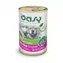 Oasy One Protein Adult Medium/Large wild zwijn 400 g