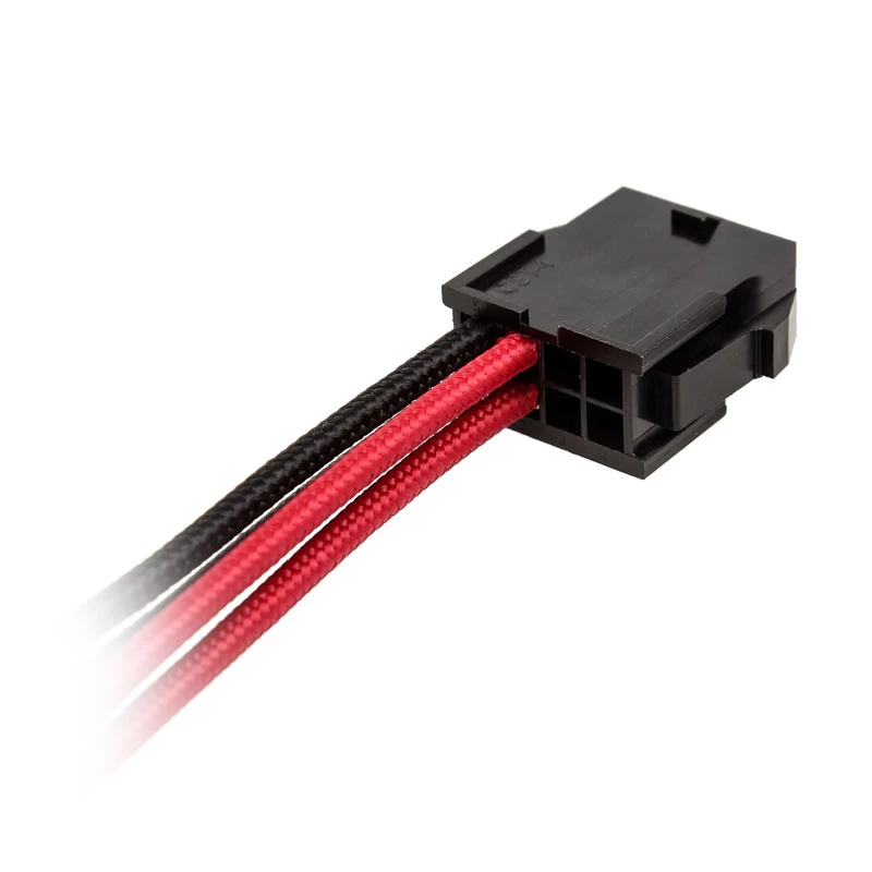 Kabel BitFenix Alchemy 2.0 0,4 m — 0,4 m verlengkabel stekker naar bus