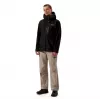 Berghaus RIDGE-SEEKER GTX JKT BLK/BLK membraanjas maat XL