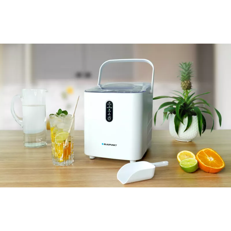 IJsblokjesmachine BLAUPUNKT IMB201 compact ontwerp snelle ijsproductie