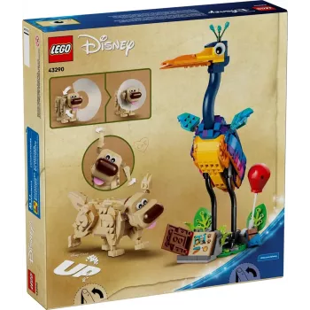LEGO DISNEY 43290 Kevin & Dug