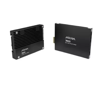SSD MICRON 7600 PRO Read Intensive 3,84 TB U.2 2,5 inch PCIe 5.0 x4 (NVMe) FIPS 140-3 Level 2 TCG Opal