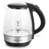 Waterkoker Emerio 1,2L 2200W glas
