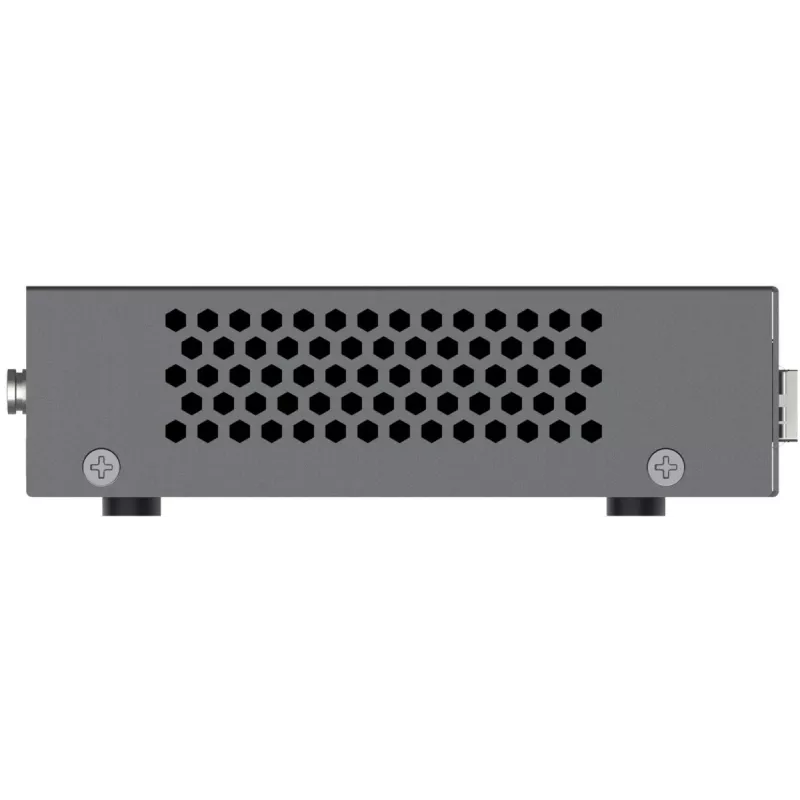 Grandstream Networks GWN7701M netwerkswitch unmanaged 2.5G Ethernet (100/1000/2500) zwart