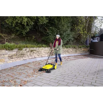 Kärcher 1.766-360.0 S4 Twin Sweeper 680 mm efficiënt ergonomisch gereedschap