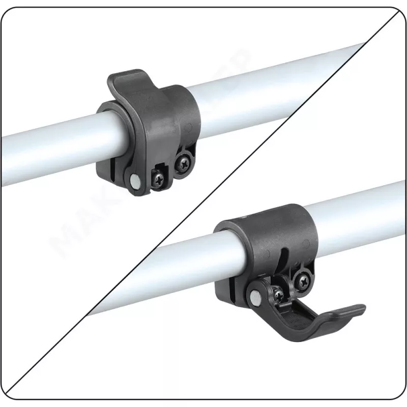 Makita UR100DWAE grastrimmer met accu en oplader