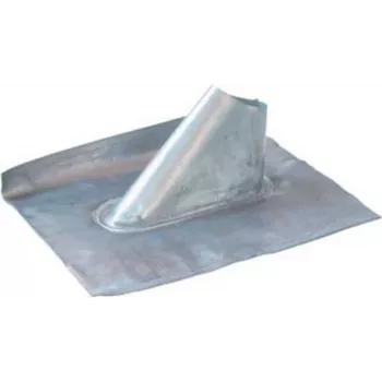ShiverPeaks loodzegen 89850 dakplaat 330 x 400 mm, maximale connectiviteit