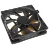 Noiseblocker ITR-PL-PS BlackSilent Pro PLPS behuizingsventilator, 120 mm, PWM