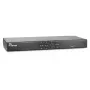 Inter-Tech KVM AS-9108DU rack-inbouw zwart toetsenbord/video/muis (KVM)-switch (88887233)
