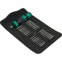 Multi-bit schroevendraaier Wera Kraftform Kompakt 60 RA-R Imperial 1 17-delig