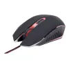 Muis USB OPTICAL GAMING/RED MUSG-001-R GEMBIRD