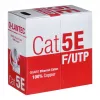 Netwerkkabel Alantec KIF5PVC305Q Cat5e F/UTP (FTP) 305 m grijs