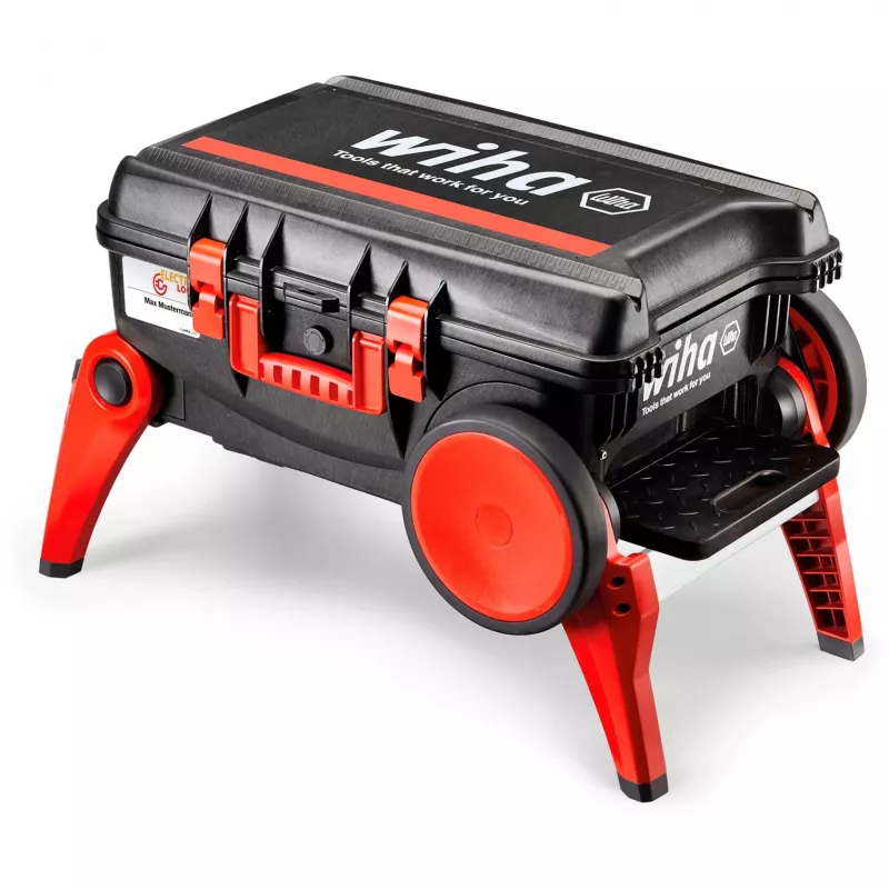 Gereedschapskoffer XXL 4 Electric 80-delig