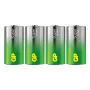 GP Battery GPPCA14AS098 Baby C-batterij alkaline-mangaan 1,5 V 4 stuks (03014AETA-S4)