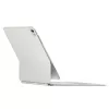 Apple Magic Keyboard voor iPad Pro 13 inch M4 Duits wit QWERTZ trackpad