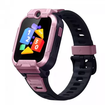 Smartwatch voor kinderen Mibro Z5 4G LTE roze
