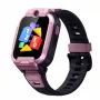 Smartwatch voor kinderen Mibro Z5 4G LTE roze
