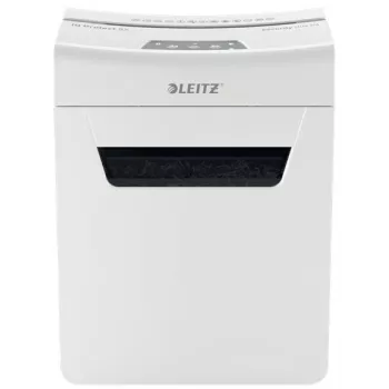 Leitz IQ Protect Premium papiervernietiger 8X P4, 4 x 40 mm, 14 L, 125 vel, 55 dB, touch, 8 vel