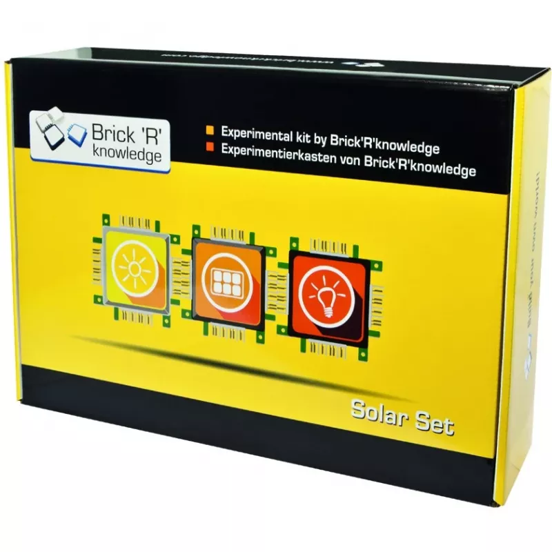 Zonneset ALLNET ALL-BRICK-0733 — zonne-energieset van ALLNET
