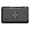 Auto-navigatie MODECOM FreeWAY CX 7.3 iGO, 7 inch 800x480, 16 GB, MicroSDHC, Bluetooth, Windows CE 6.0