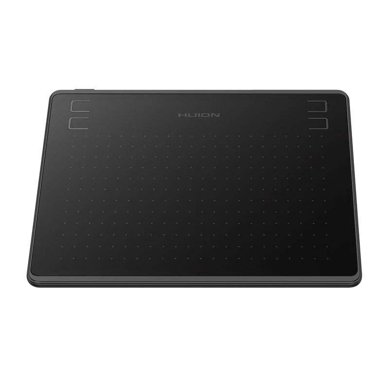 Grafisch tablet HUION HS64 zwart 5080 lpi 160 x 102 mm USB