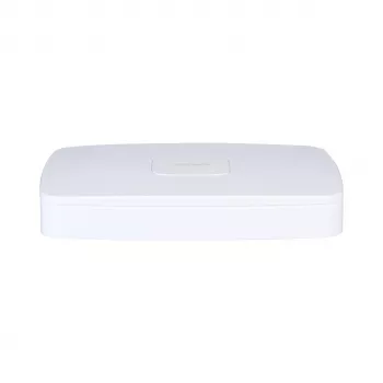 Dahua Technology WizSense NVR4108-8P-EI netwerk-videorecorder 1U wit