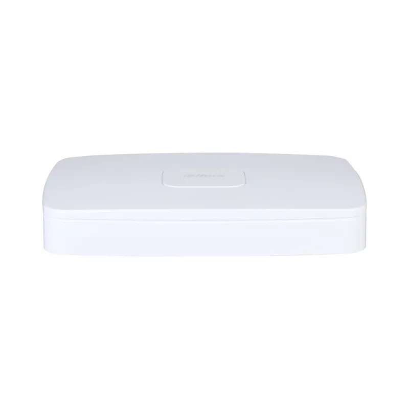 Dahua Technology WizSense NVR4108-8P-EI netwerk-videorecorder 1U wit