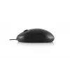 Logic Lm-11 - muis - optisch - bedraad - USB - zwart