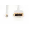 Kabel DisplayPort 1.1a Mini DP-DVI type A MM 2,0 m