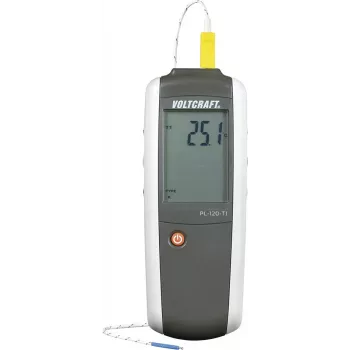 Voltcraft® PL-120 T1 digitale thermometer, temperatuurmeetinstrument (PL-120 T1)