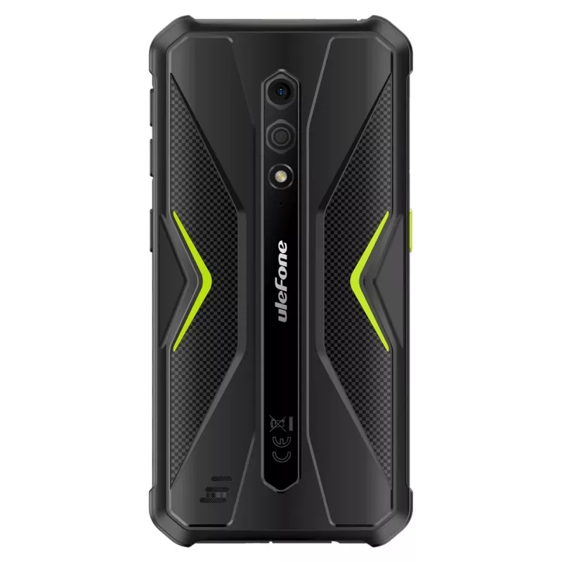 Ulefone Armor X12 Pro 4/64GB zwart/groen zonder oplader