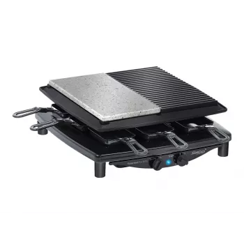 Steba RC 4 plus - raclette/grill/hete steen