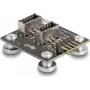 DeLOCK 67176 interne USB Type-E adapter 9-pin stekker zwart