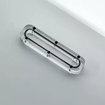 Stealkey Customs Cubetube - 120 mm, acryl (SW10118)