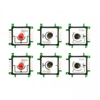 Meetadapterset ALLNET ALL-BRICK-0638 compatibiliteit Brick'R'knowledge