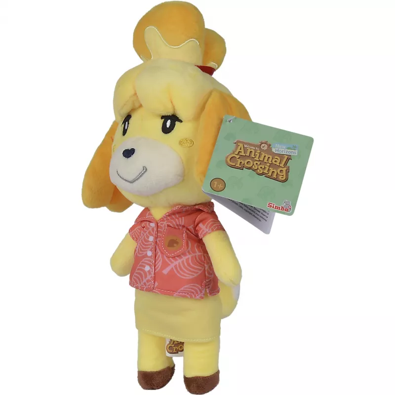 Knuffeldier Simba-Dickie Melinda (crème) — pluche, 25 cm
